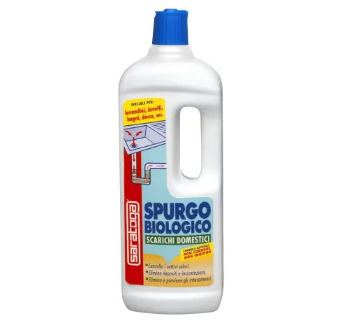 Spurgo Biologico