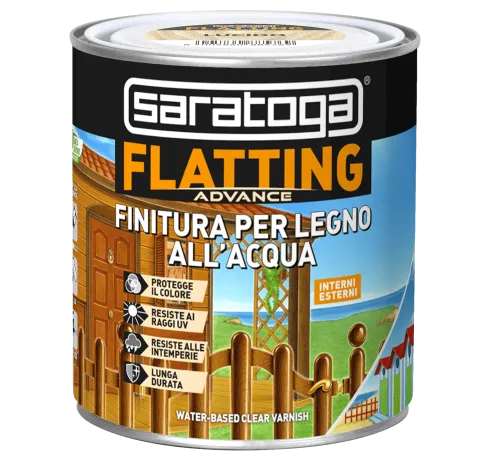 FLATTING