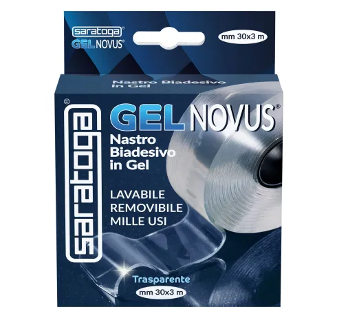 Nastro Biadesivo in gel