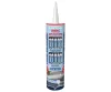 Bianco San® FungHalt™ Silicone sigillante Sanitari