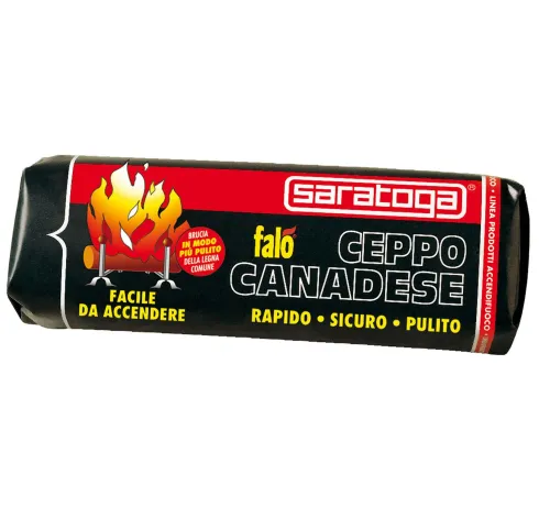 Falò Ceppo Canadese
