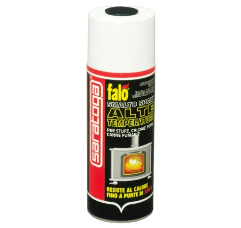 Falò Smalto Spray Alte Temperature