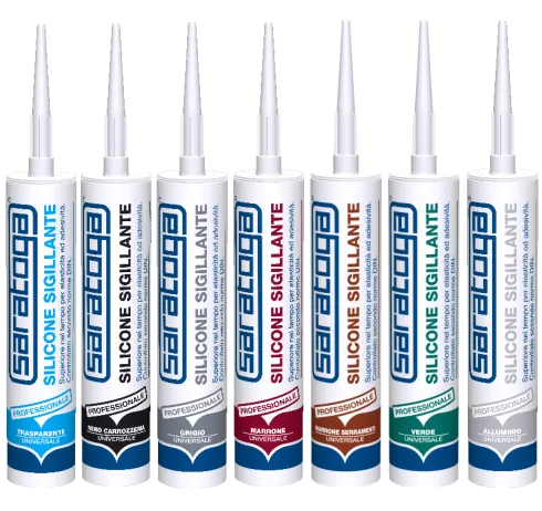 Silicone Acetico Universale