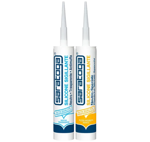 Silicone Neutro Antimuffa