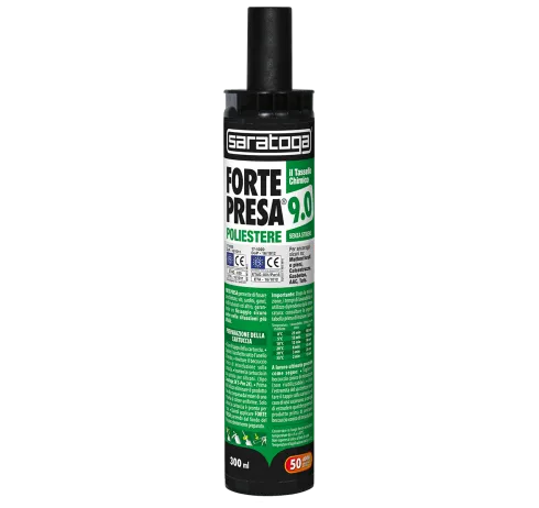 Forte Presa 9.0 Poliestere