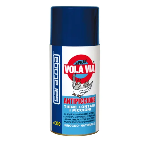 Vola Via Spray