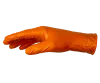 Guanto monouso nitrile grip
