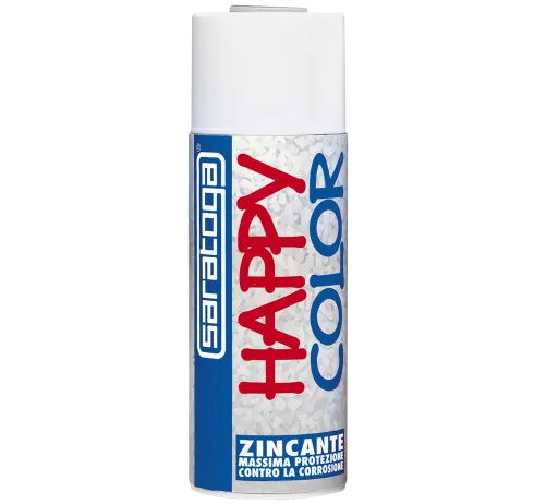 Happy Color Zincante