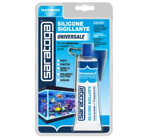Silicone Universale in blister