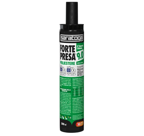 Forte Presa 9.0 Poliestere