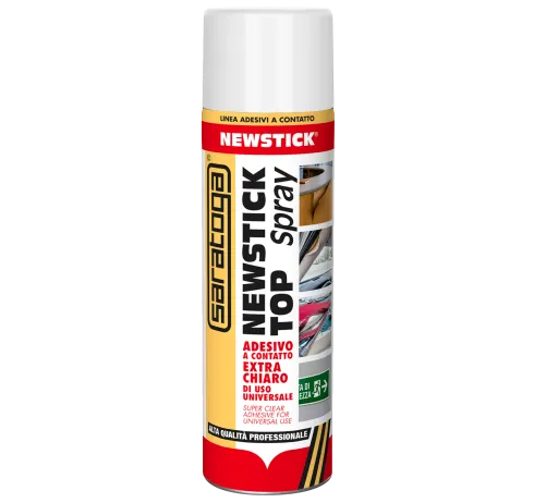 Adesivo Spray a Contatto Professionale Universale |Saratoga