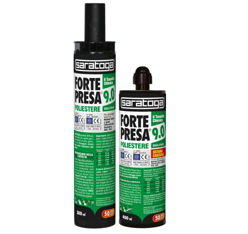 Forte Presa 9.0 Poliestere
