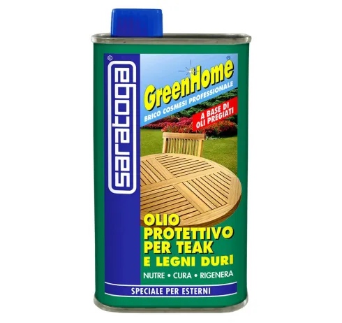 GreenHome Olio Protettivo