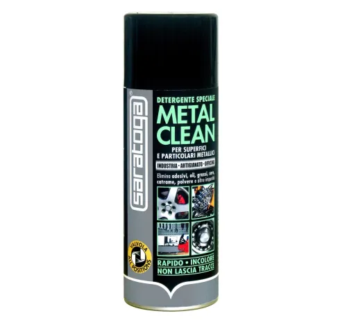 Metal Clean Pulitore sgrassante universale ad azione rapida