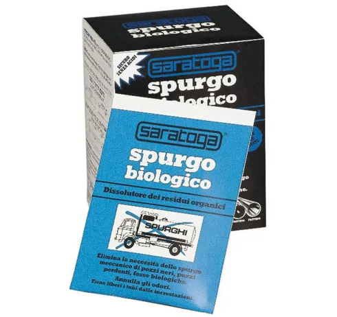 Spurgo Biologico Dissolutore