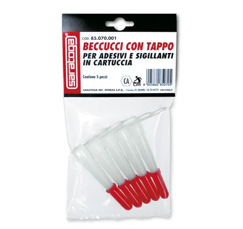 Beccucci con Tappo