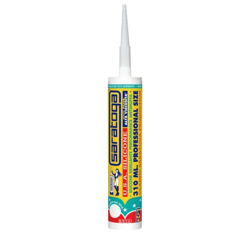 Silicone Sigillante Antimuffa PLUS