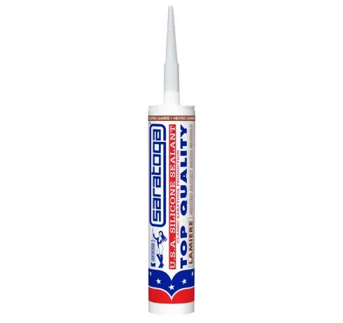 Silicone Sigillante Neutro Lamiere USA White