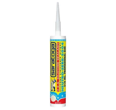 Silicone Sigillante Neutro Serr 5004
