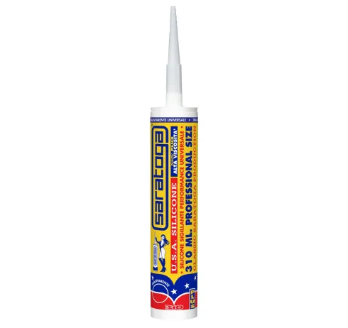 Silicone Sigillante Universale PLUS