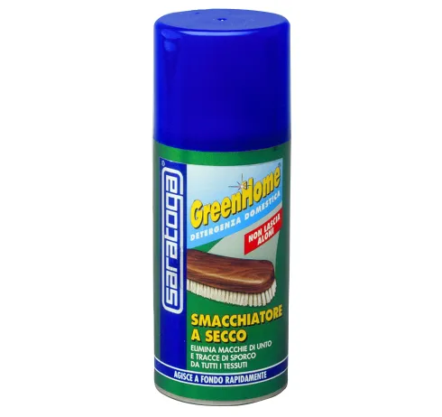 GreenHome Smacchiatore a Secco