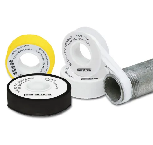 Nastro PTFE per Idraulica e Gas – Vari Misure