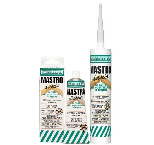 Mastro d'Ascia colla per legno