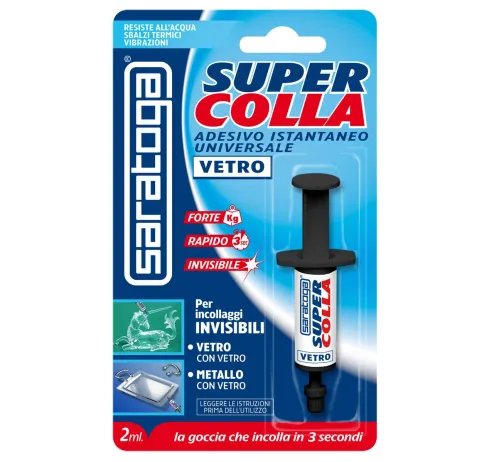 Supercolla Vetro