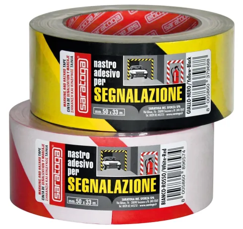 Nastro Adesivo per Segnalazione