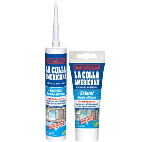 La Colla Americana Esterni