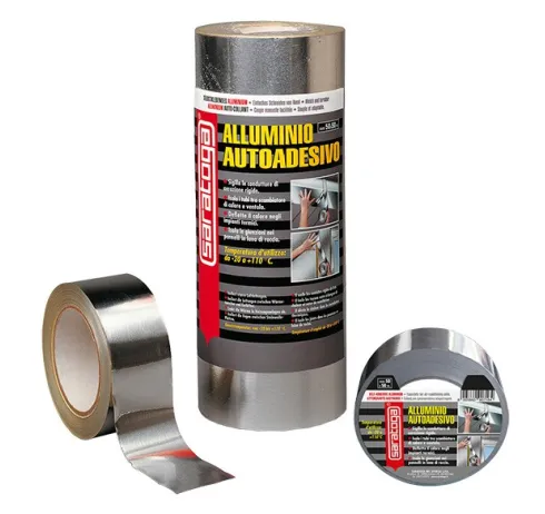Alluminio Autoadesivo