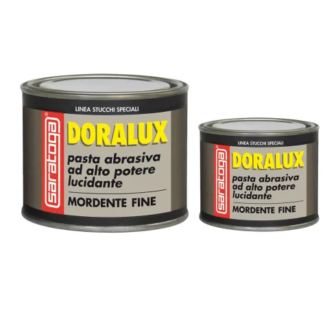 Doralux Pasta Abrasiva Lucidante