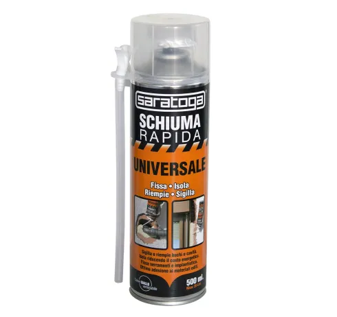 Schiuma Rapida Universale