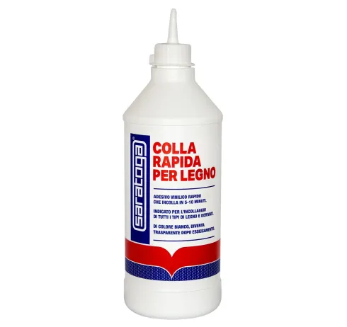 Colla Rapida per Legno