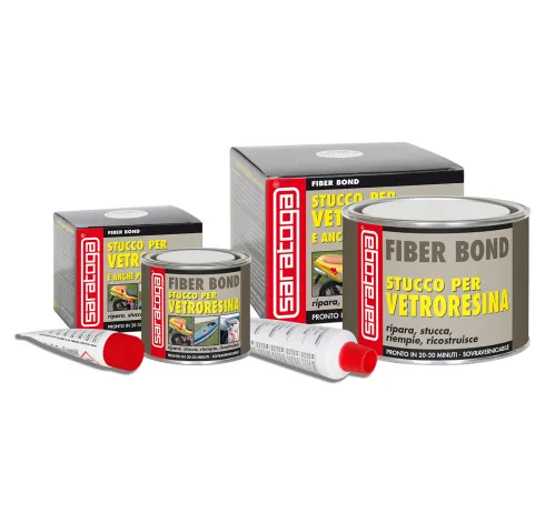 Fiber Bond