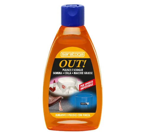 OUT!