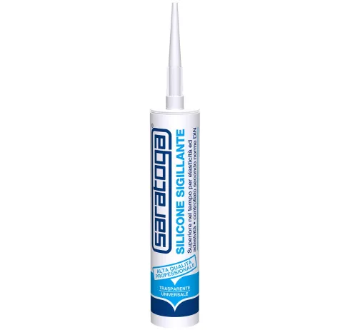 Silicone Acetico Universale