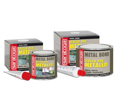 Metal Bond