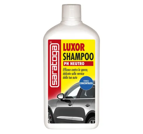 Luxor Shampoo PH Neutro