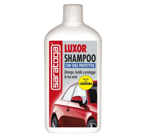 Luxor Shampoo con Cera Protettiva
