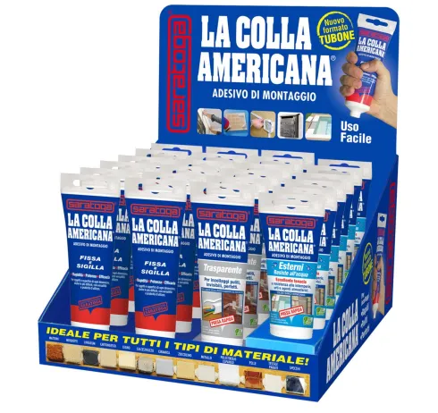 La Colla Americana Tuboni