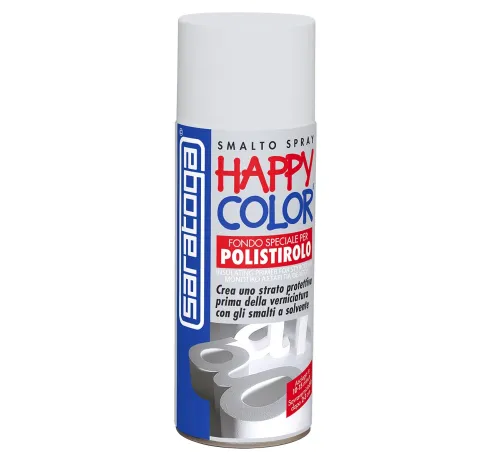 Happy Color Polistirolo