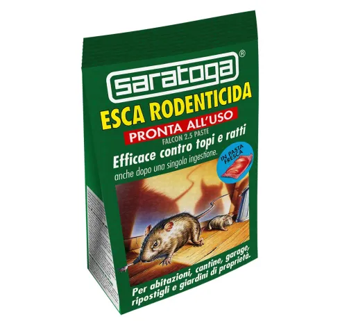 Esca Rodenticida