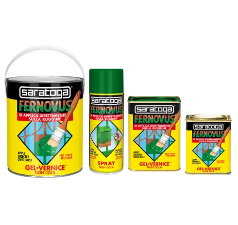 Fernovus