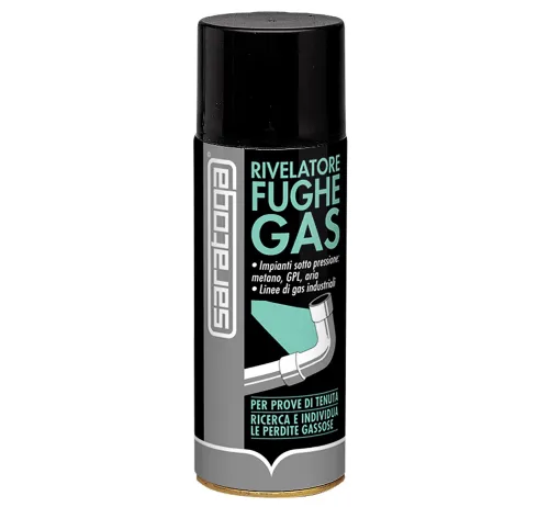 Rivelatore Fughe Gas