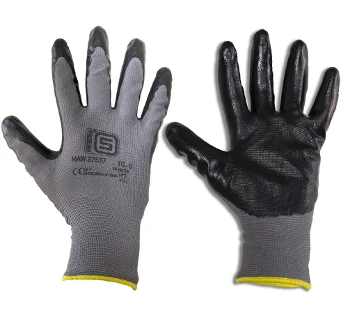 GUANTI NITRILE HD MAW 37517