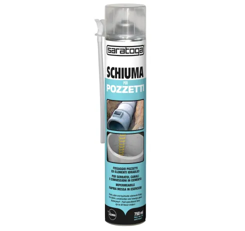 Schiuma per Pozzetti