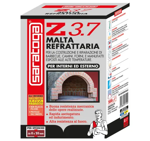 Z3.7 Malta Refrattaria