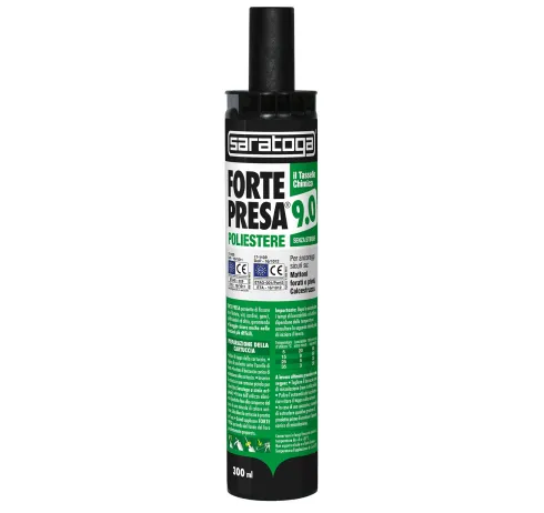 Forte Presa 9.0 Poliestere