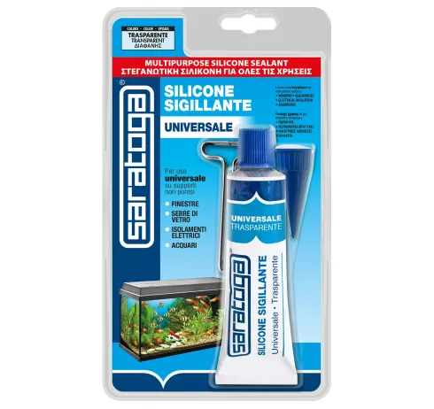 Silicone Universale in blister